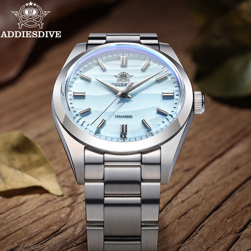 Luxury Watch Time - ADDIESDIVE Jam Tangan 36Mm untuk Wanita