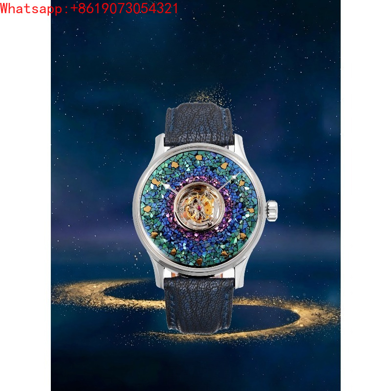Luxury Watch Levels - Seri Jam Tangan Mekanik Mewah Ringan