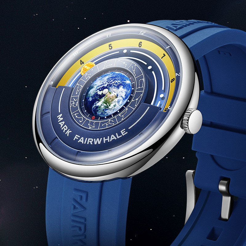 Luxury Watch Offers - MARK FAIRWHALE, merek jam tangan quartz