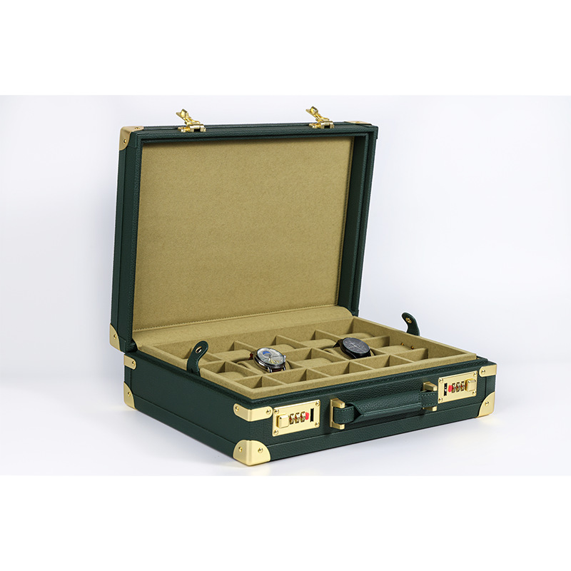 Luxury Watch Storage - Kotak Penyimpanan Jam Tangan Mewah 15
