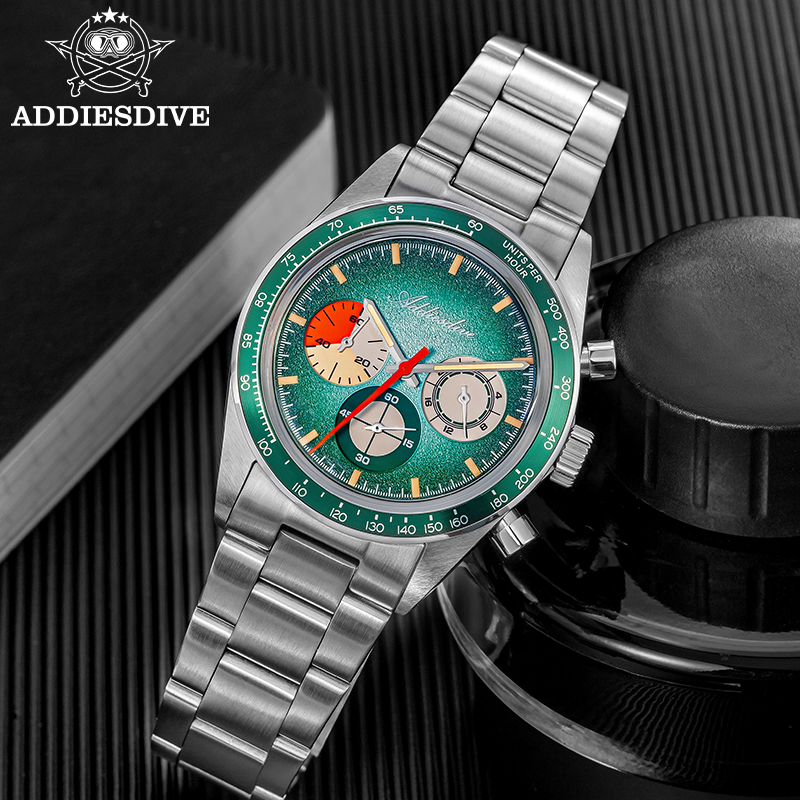 Luxury Watch Levels - ADDIESDIVE Jam Tangan Pria Mewah AD2551