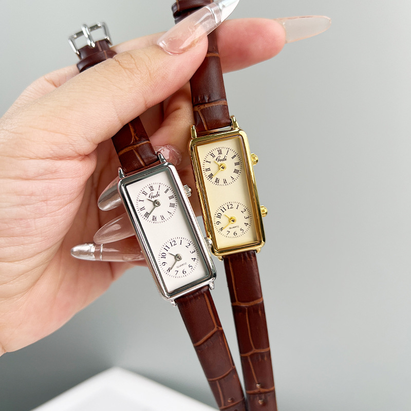 Luxury Watch Time - Jam Tangan Wanita CQ549 New Leisure