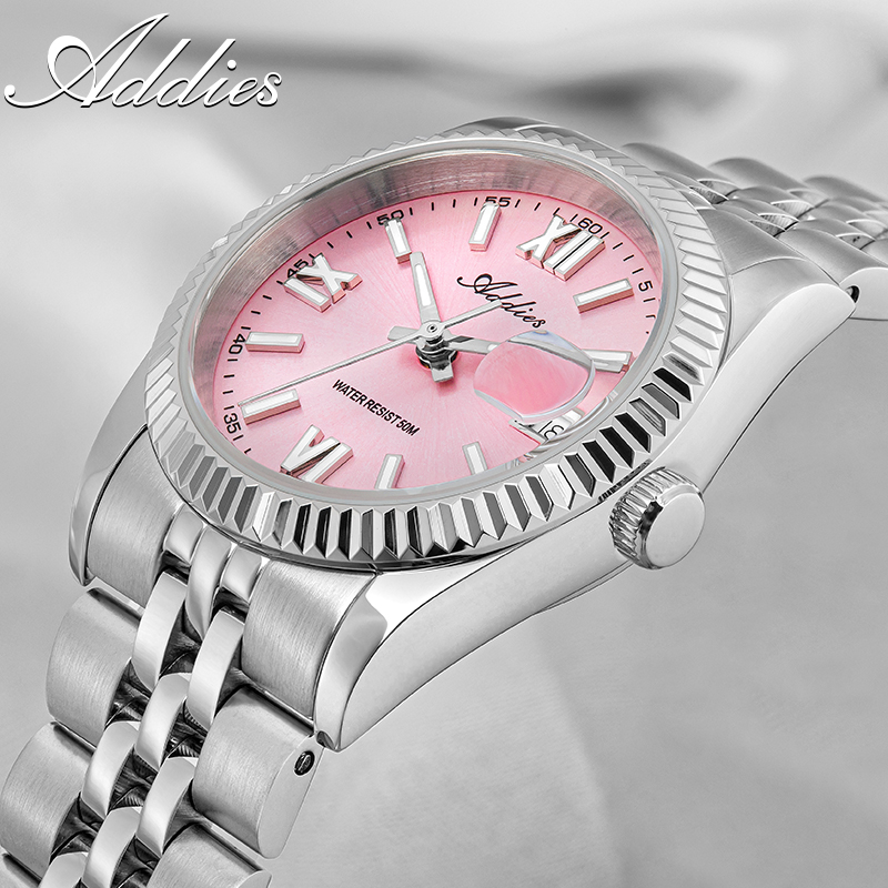 Luxury Watch Holder - Addies Jam Tangan Wanita Mewah Jam