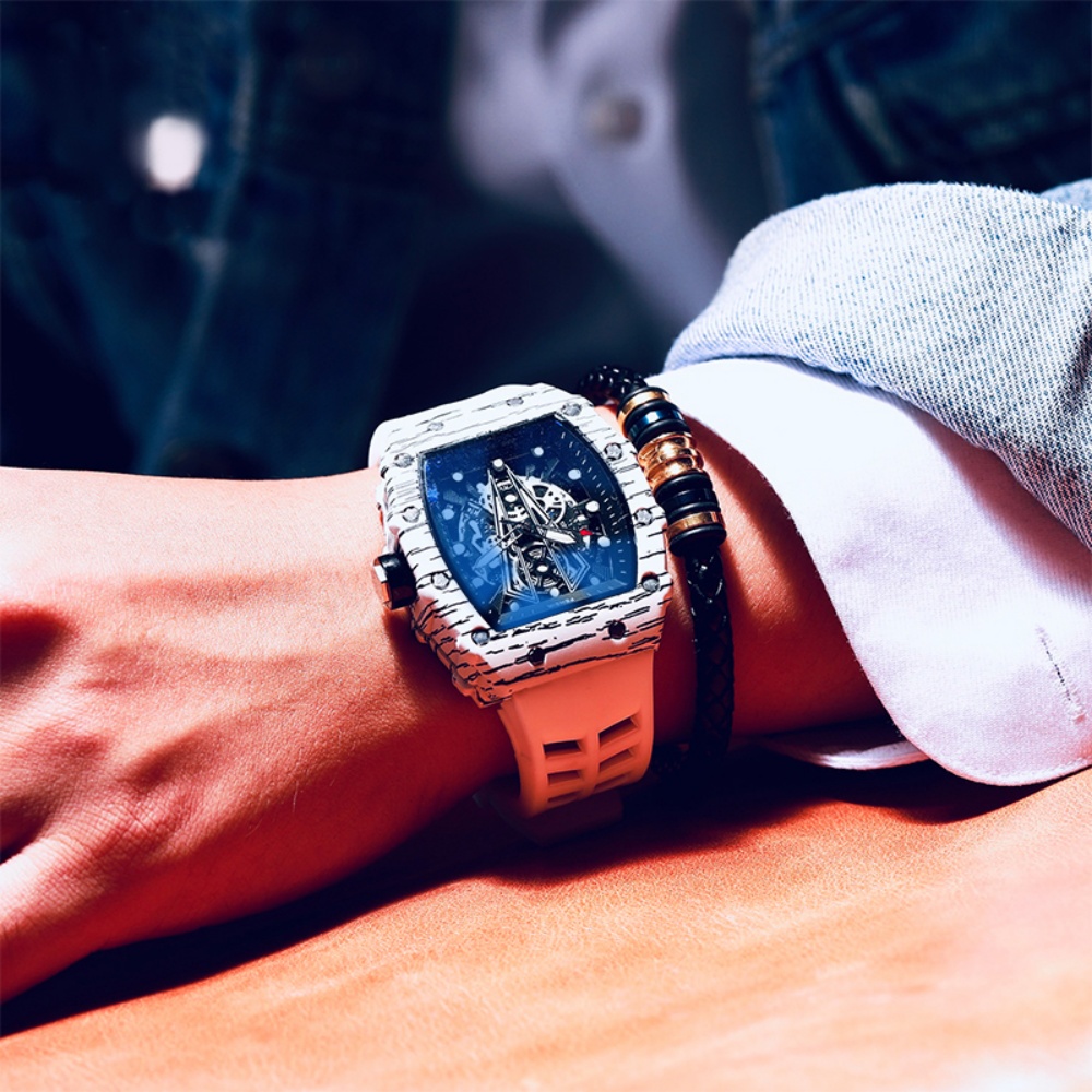 Luxury Watch Offers - Jam Tangan Quartz Pria Fungsional yang