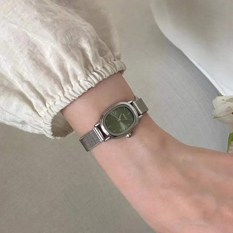 Luxury Watch Dial - Jam tangan wanita Quartz hadiah mewah