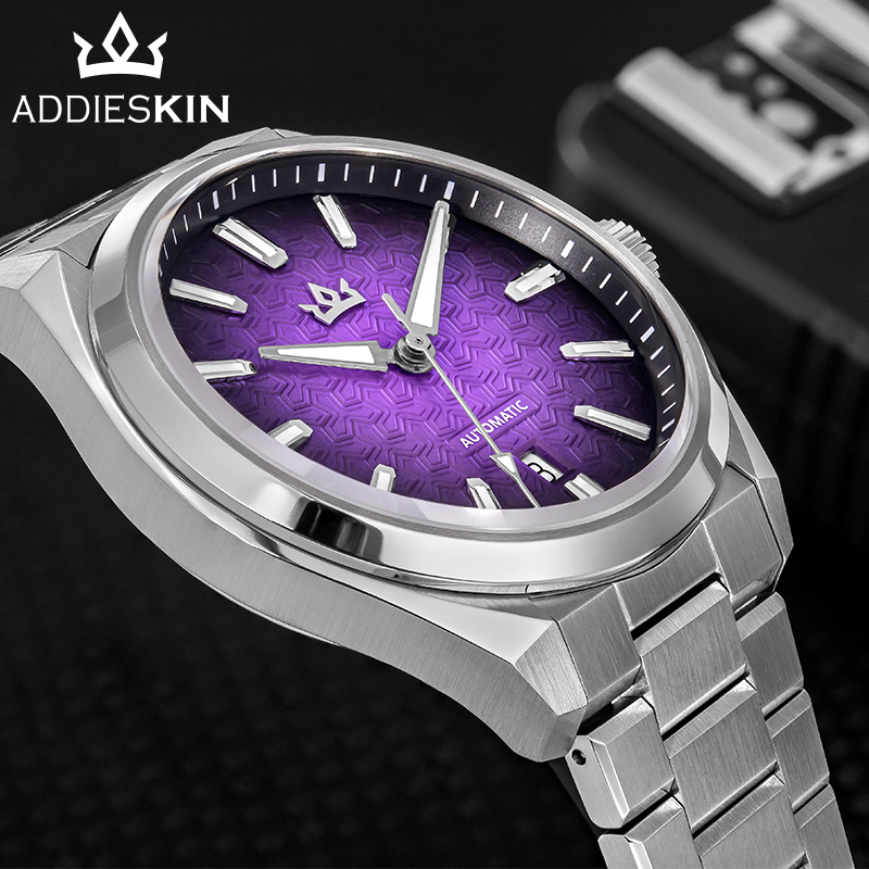 ADDIESKIN Jam Tangan Mekanis O - Luxury Watch Offers ulasan dan harga