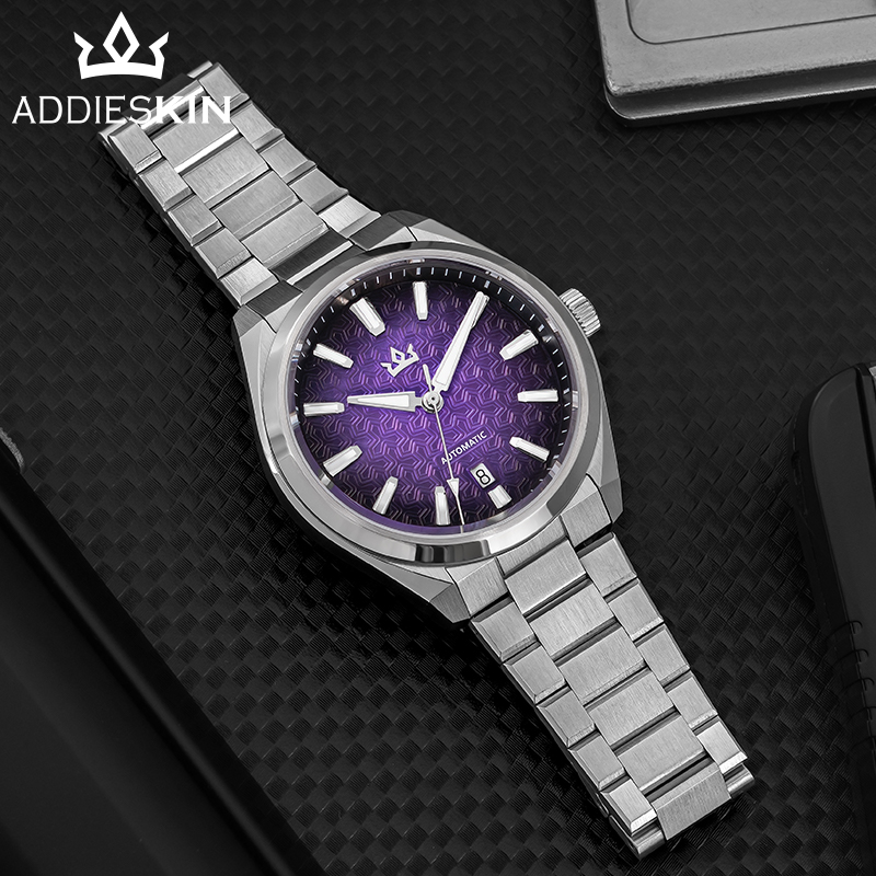 ADDIESKIN Jam Tangan Mekanis O - Luxury Watch Offers ulasan dan harga