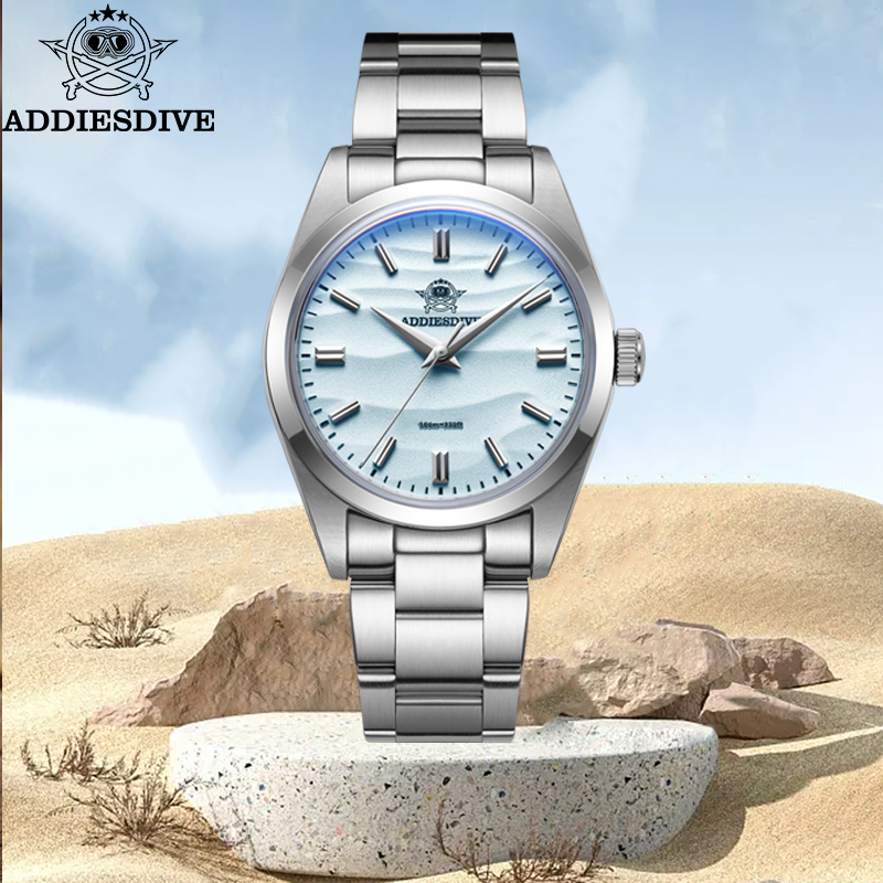 ADDIESDIVE Jam Tangan 36Mm unt - Luxury Watch Time ulasan dan harga