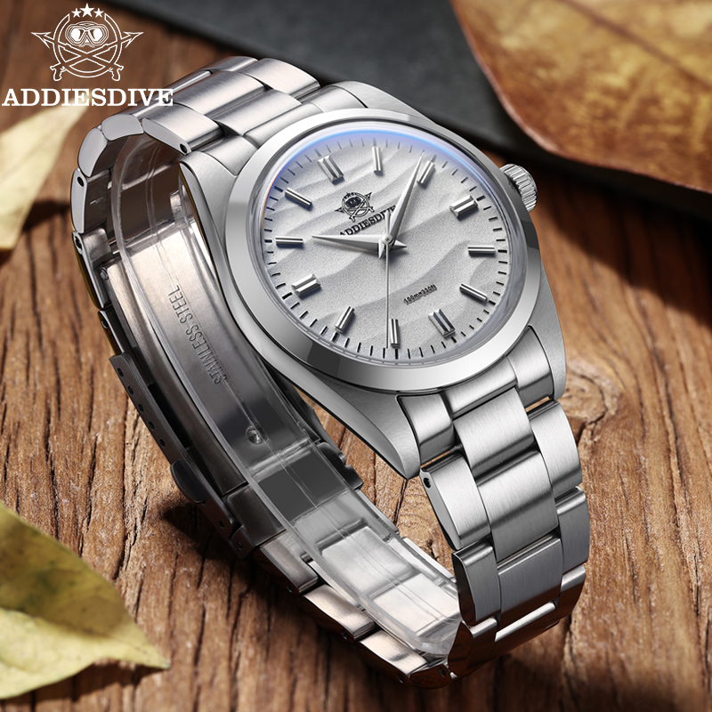 ADDIESDIVE Jam Tangan 36Mm unt - Luxury Watch Time ulasan dan harga