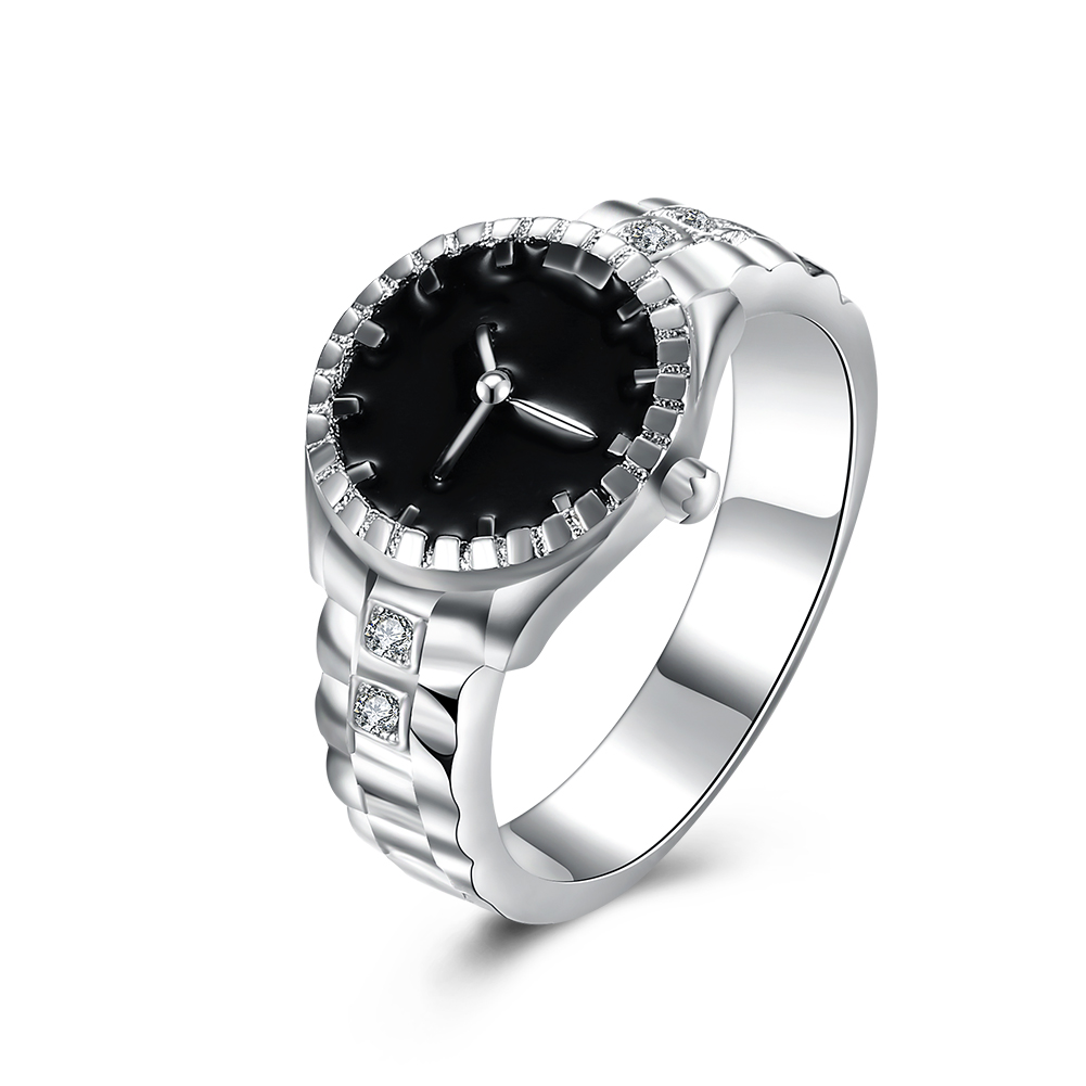925 Sterling Silver jam tangan - Luxury Watch Offers ulasan dan harga