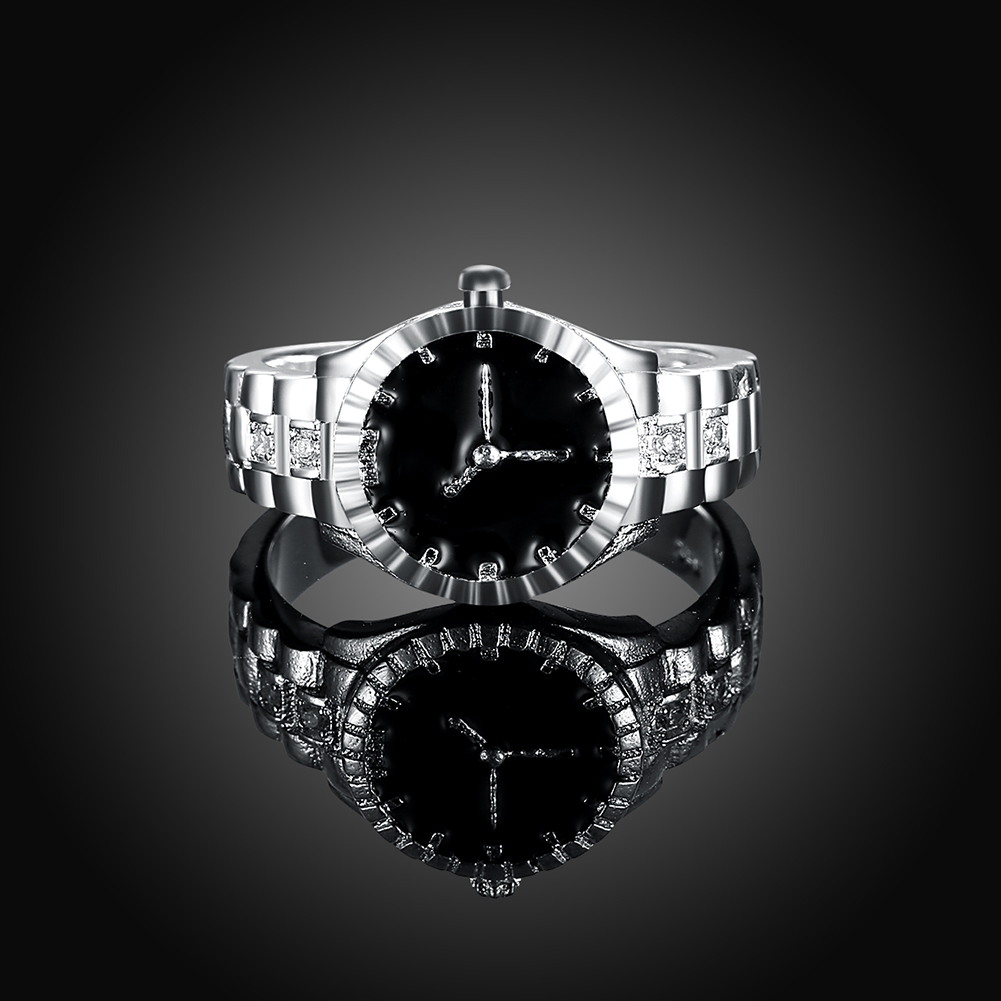 925 Sterling Silver jam tangan - Luxury Watch Offers ulasan dan harga