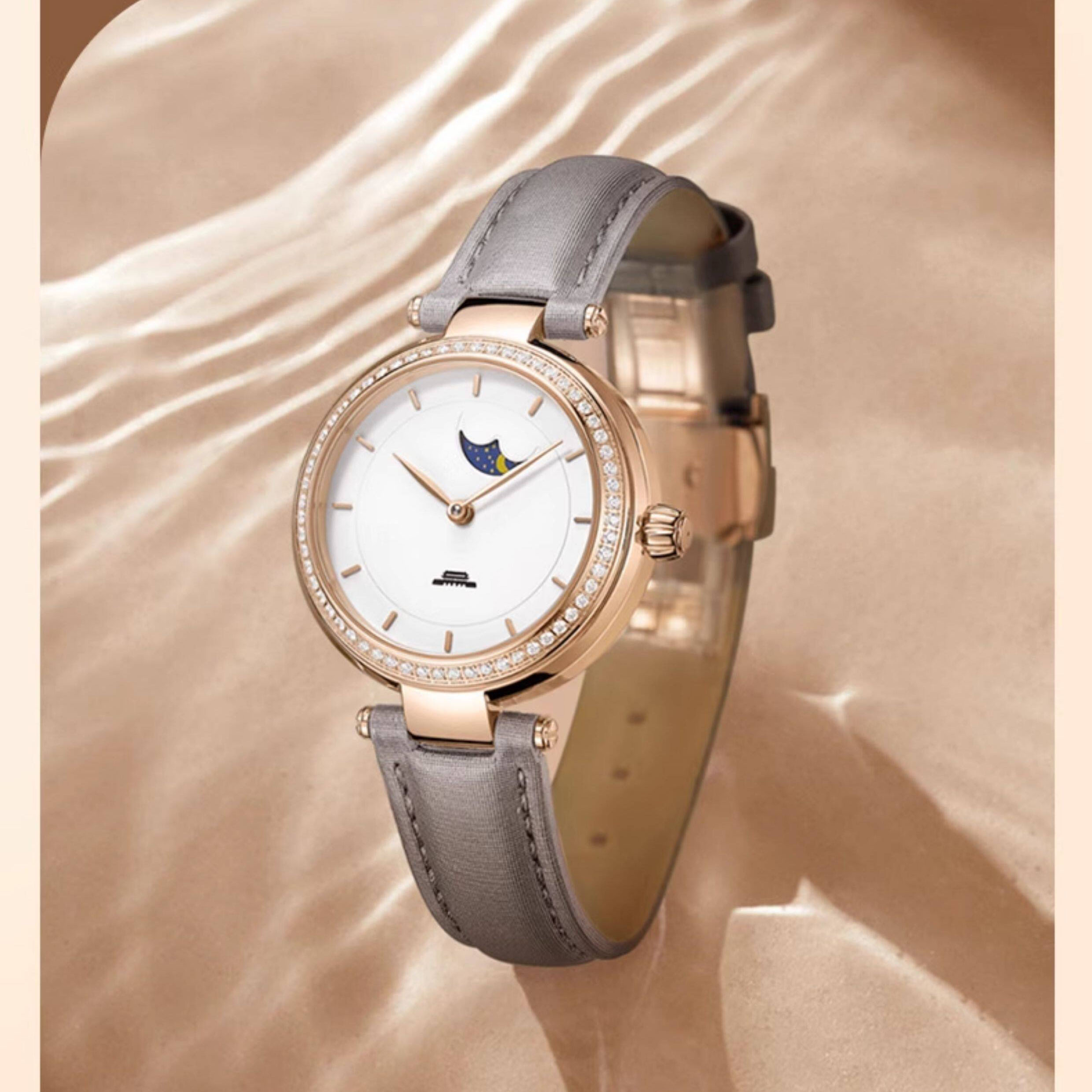 Jam Tangan Mewah Beijing, Jam  - Luxury Watch Moon Phase ulasan dan harga