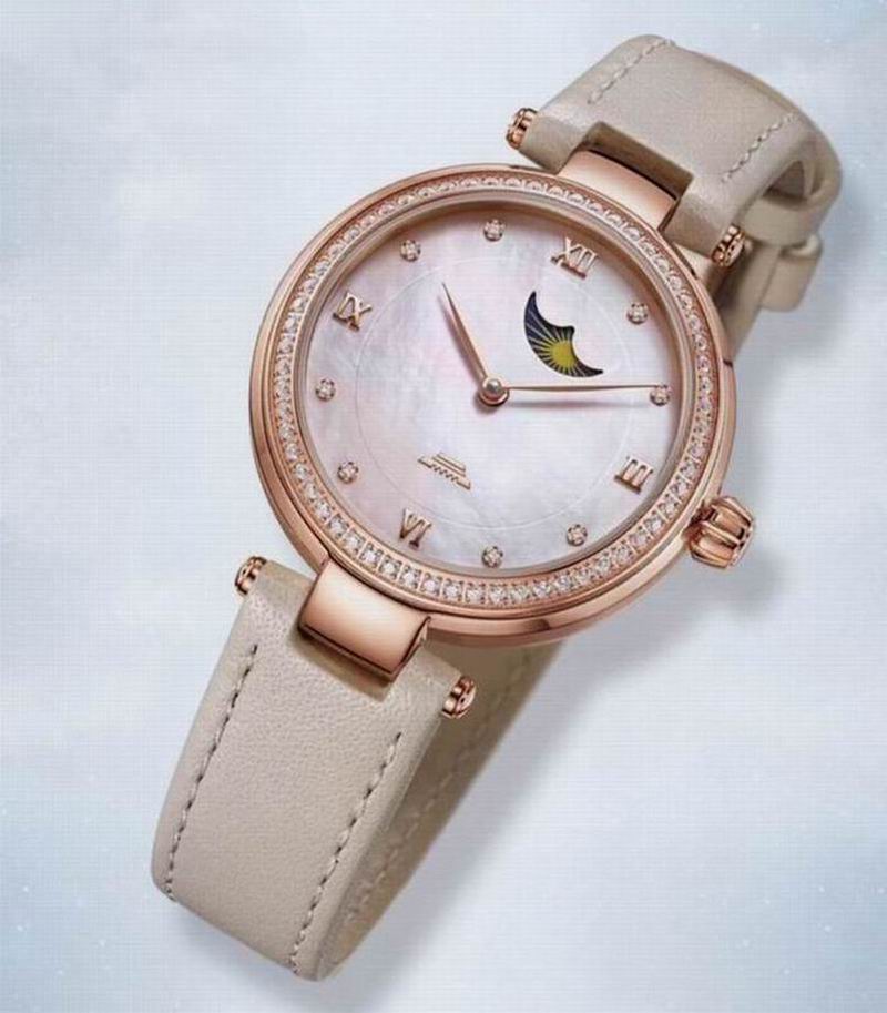 Jam Tangan Mewah Beijing, Jam  - Luxury Watch Moon Phase ulasan dan harga