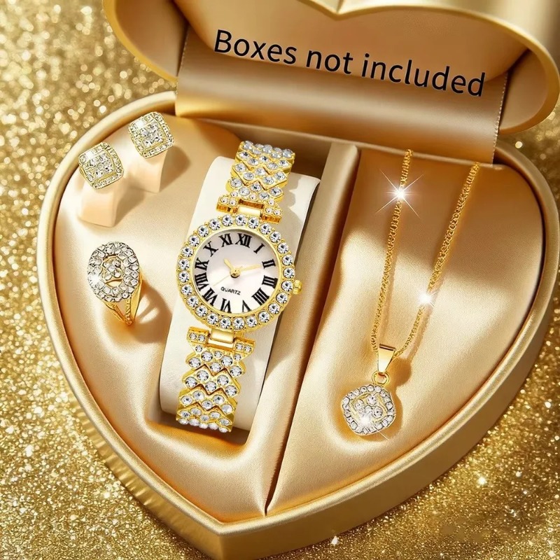 5 Buah Jam Tangan Wanita Berli - Luxury Watch Storage ulasan dan harga