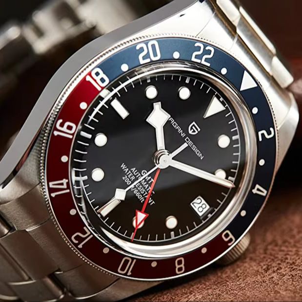 PAGANI DESIGN Jam Tangan Mekan - Luxury Watch Levels ulasan dan harga