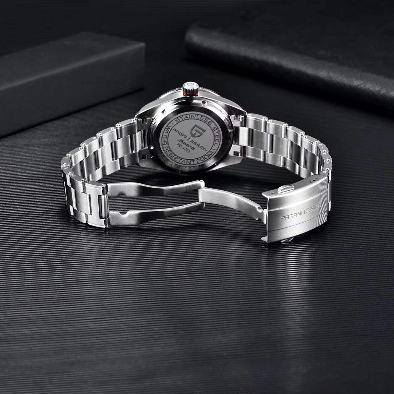 PAGANI DESIGN Jam Tangan Mekan - Luxury Watch Levels ulasan dan harga