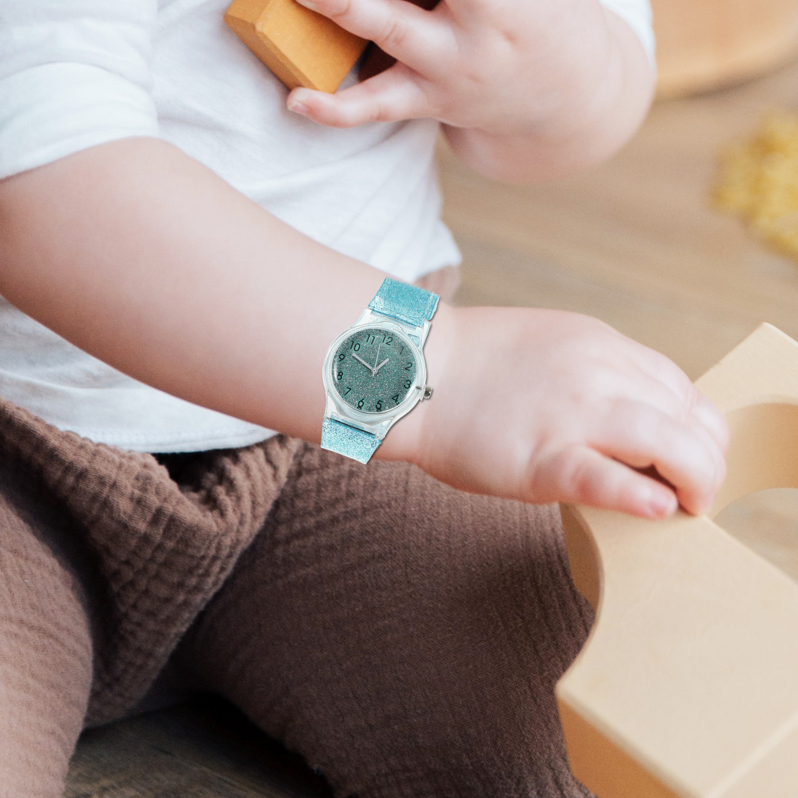Jam Tangan Anak Desain Kartun  - Luxury Watch Kids ulasan dan harga