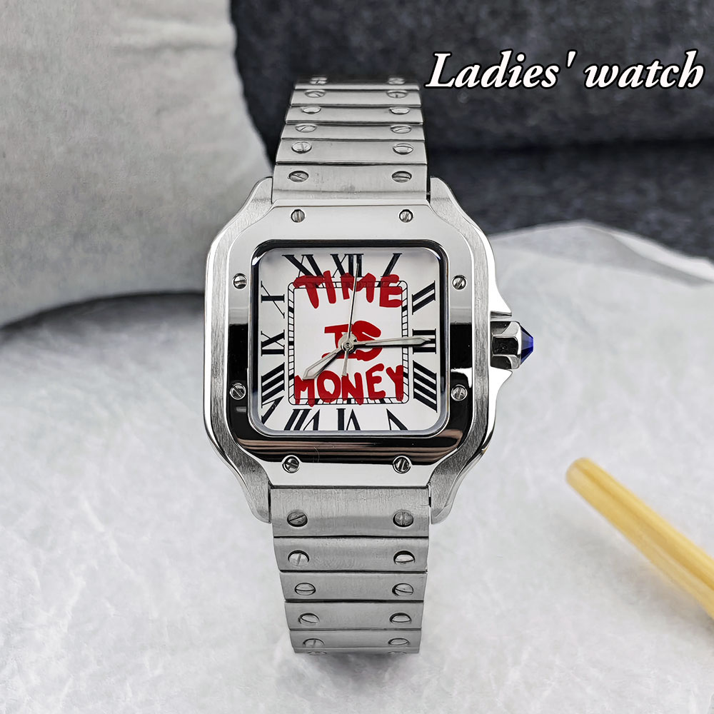 Jam Tangan Persegi NH05 Baru J - Luxury Watch Time ulasan dan harga