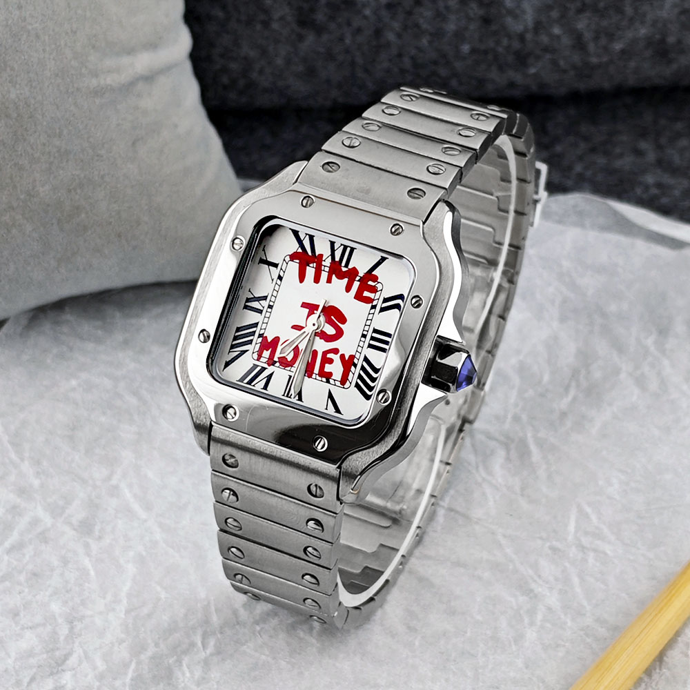 Jam Tangan Persegi NH05 Baru J - Luxury Watch Time ulasan dan harga