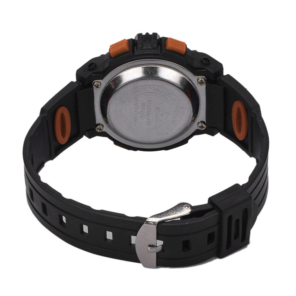Jam Tangan Elektronik Pelajar  - Luxury Watch Kids ulasan dan harga