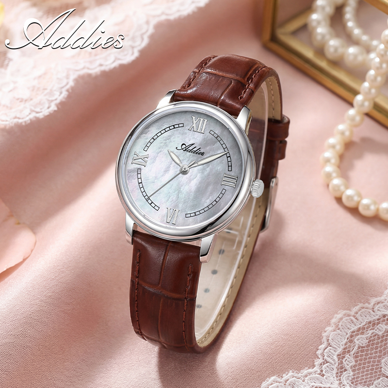 ADDIES Jam Tangan Wanita Kuars - Luxury Watch Holder ulasan dan harga