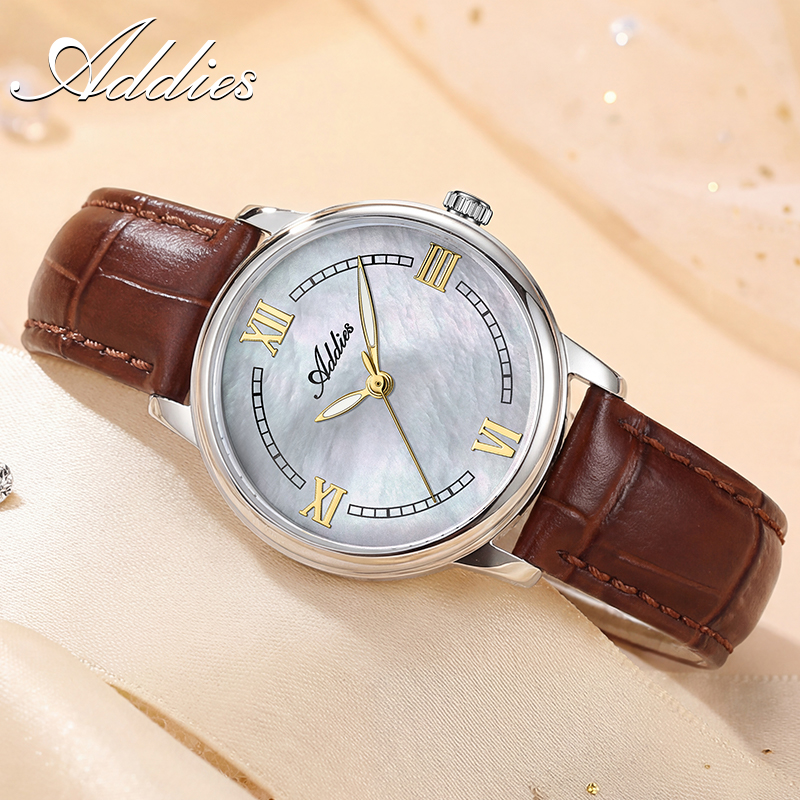 ADDIES Jam Tangan Wanita Kuars - Luxury Watch Holder ulasan dan harga