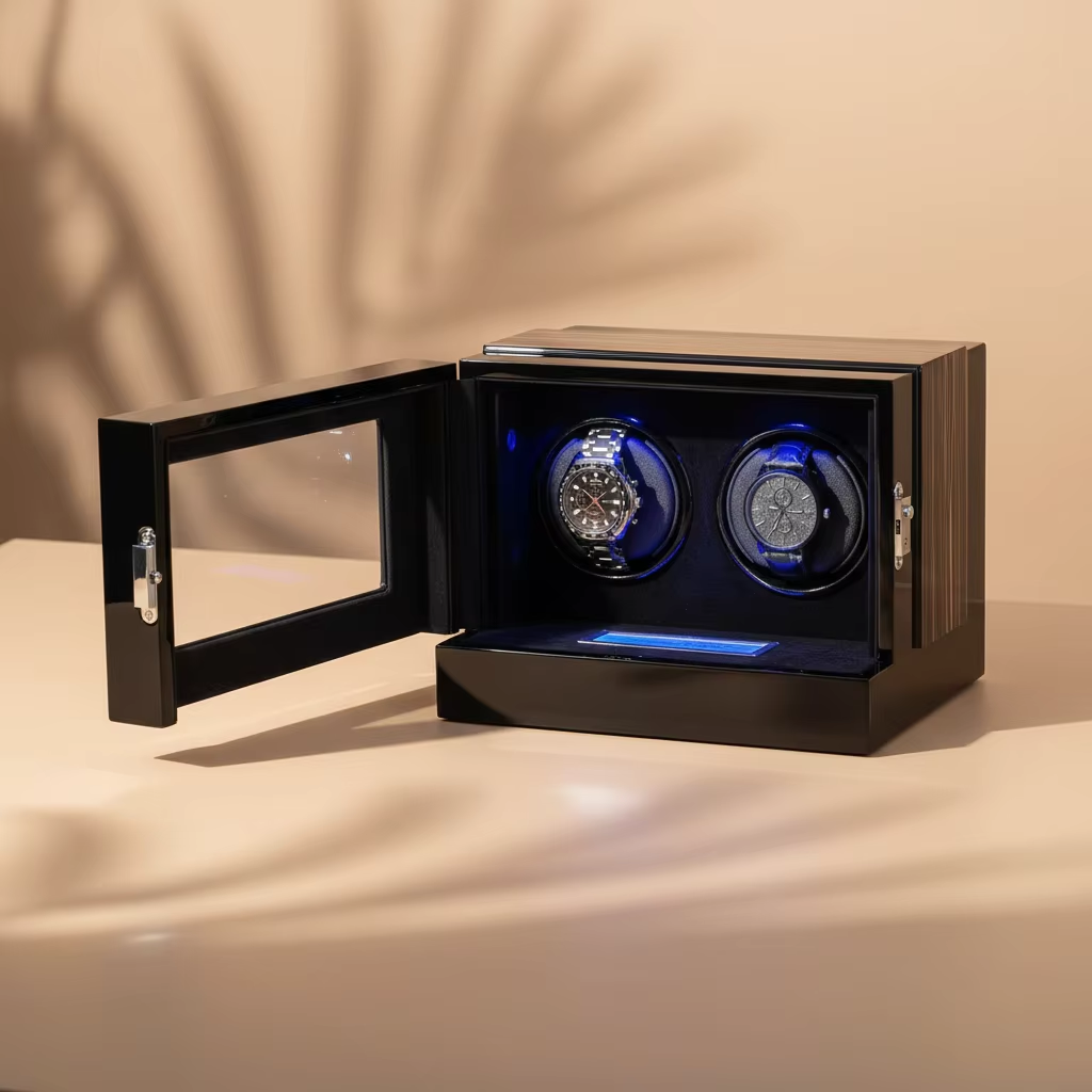 Kotak Penyimpanan Jam Tangan O - Luxury Watch Storage ulasan dan harga