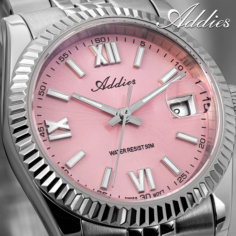 Addies Jam Tangan Mewah Berkua - Luxury Watch Quality ulasan dan harga