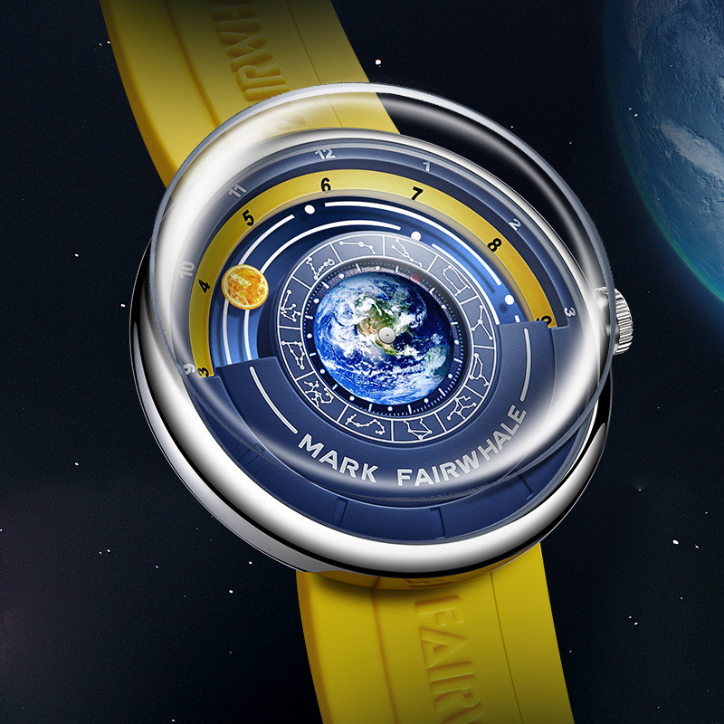 MARK FAIRWHALE, merek jam tang - Luxury Watch Offers ulasan dan harga