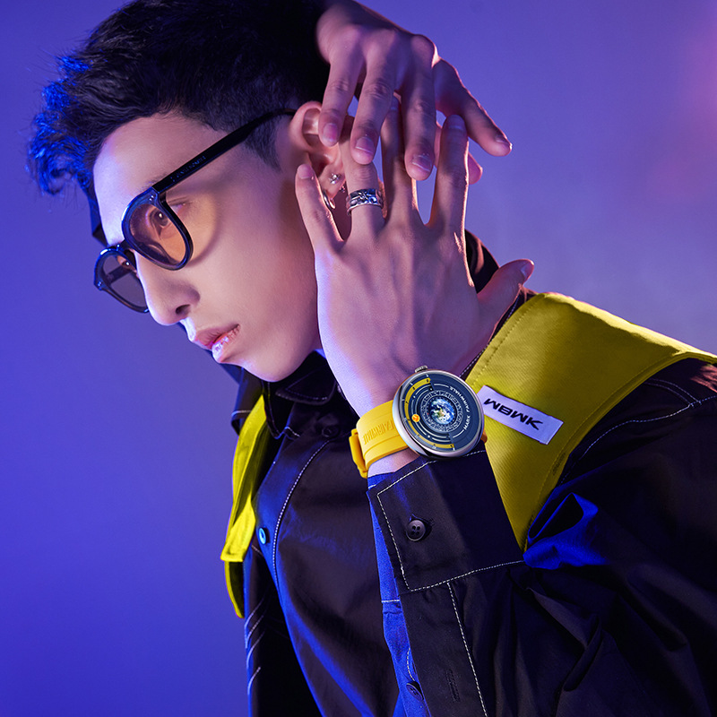 MARK FAIRWHALE, merek jam tang - Luxury Watch Offers ulasan dan harga
