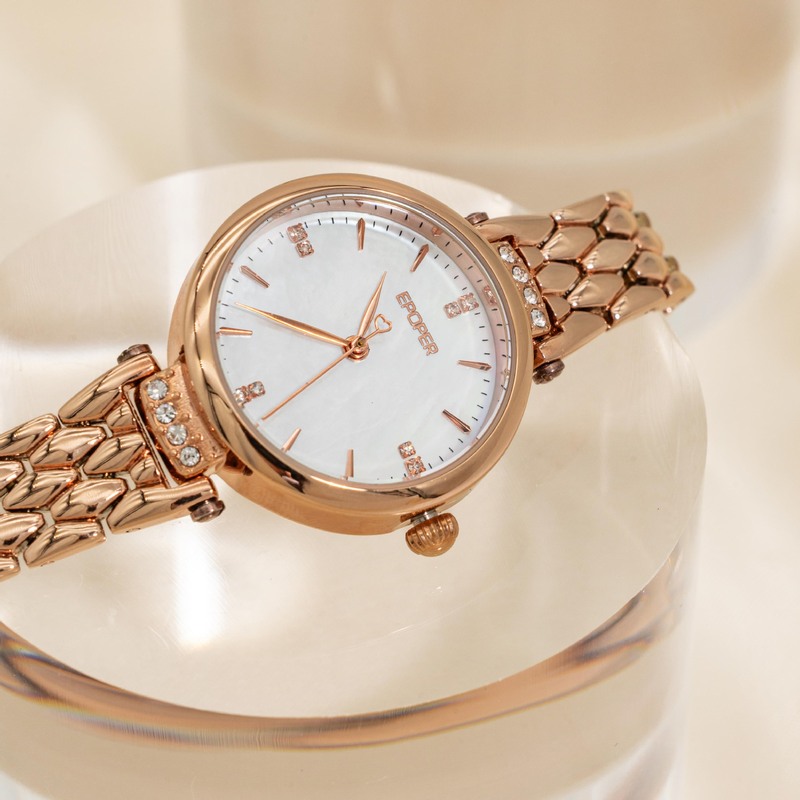 Jam Tangan Mewah Ringan Bergay - Luxury Watch Levels ulasan dan harga