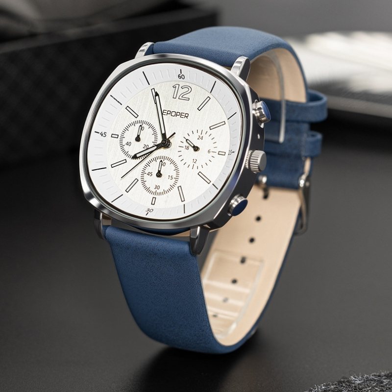 Jam Tangan Pria Berpenampilan  - Luxury Watch Levels ulasan dan harga
