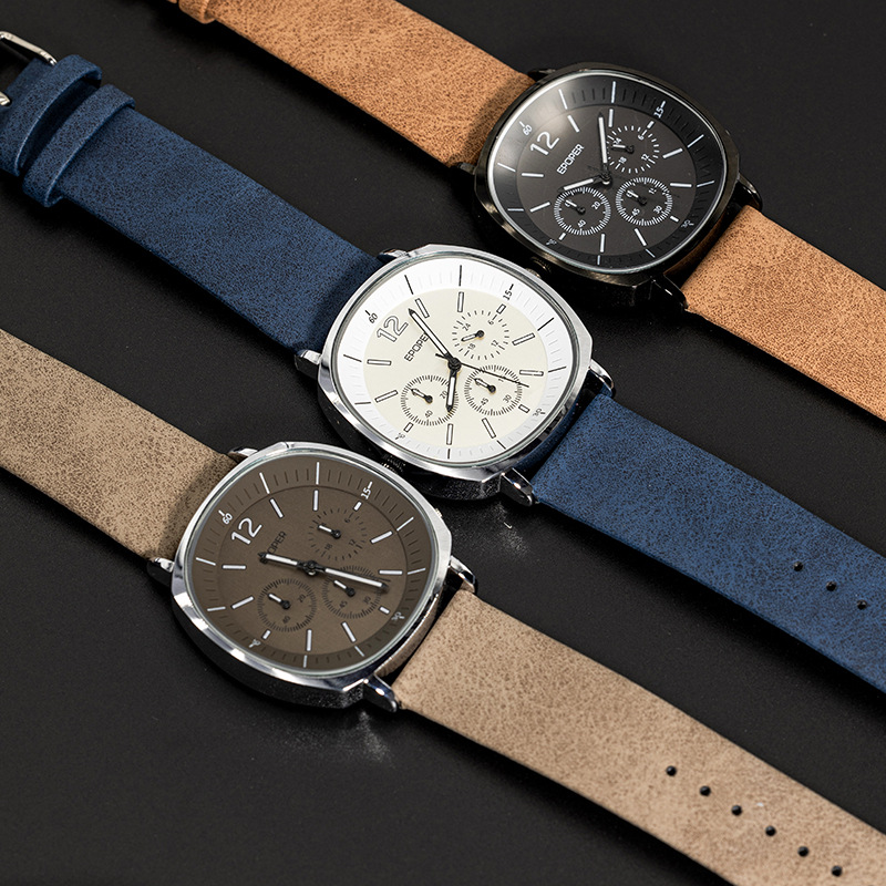 Jam Tangan Pria Berpenampilan  - Luxury Watch Levels ulasan dan harga