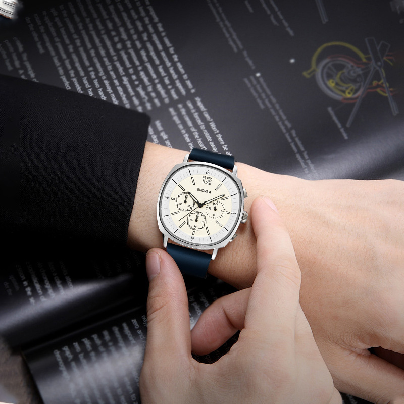 Jam Tangan Pria Berpenampilan  - Luxury Watch Levels ulasan dan harga