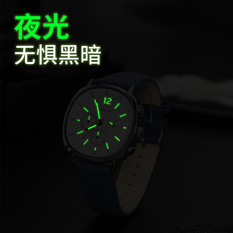 Jam Tangan Pria Berpenampilan  - Luxury Watch Levels ulasan dan harga