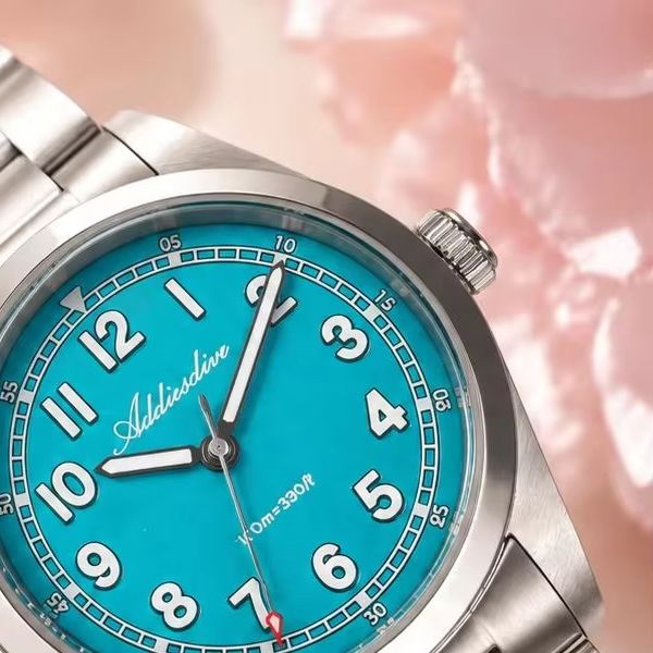 ADDIESDIVE Jam Tangan Kuarsa W - Luxury Watch Time ulasan dan harga
