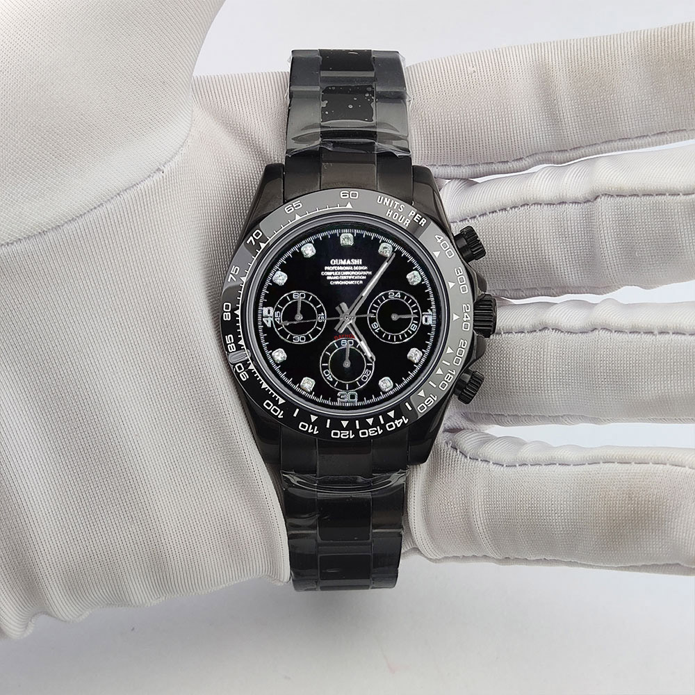 Jam Tangan VK63 39.3mm Jam Tan - Luxury Watch Time ulasan dan harga