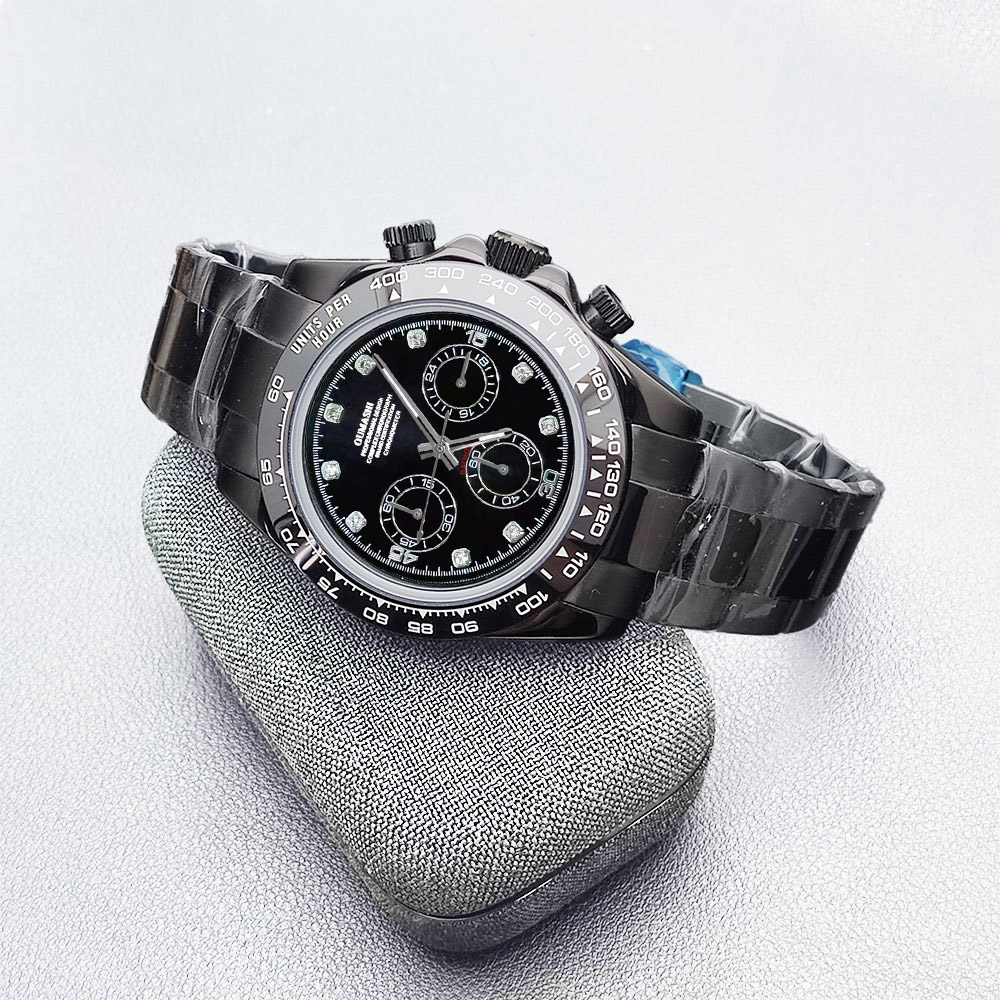 Jam Tangan VK63 39.3mm Jam Tan - Luxury Watch Time ulasan dan harga
