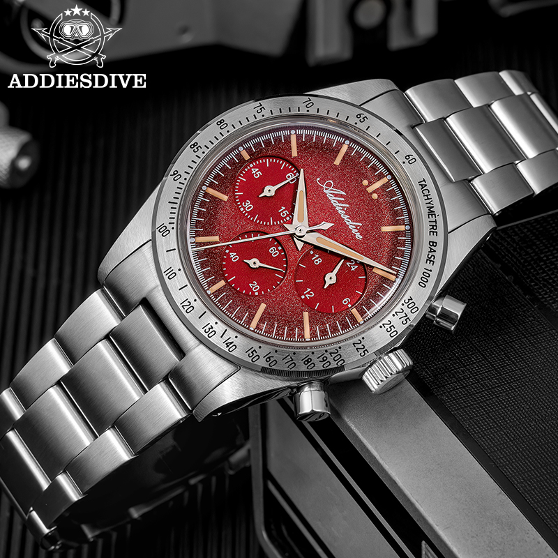 ADDIESDIVE AD2552 Jam Tangan K - Luxury Watch Levels ulasan dan harga