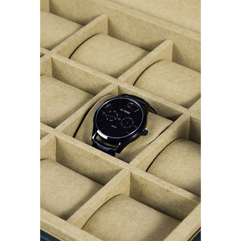 Kotak Penyimpanan Jam Tangan M - Luxury Watch Storage ulasan dan harga