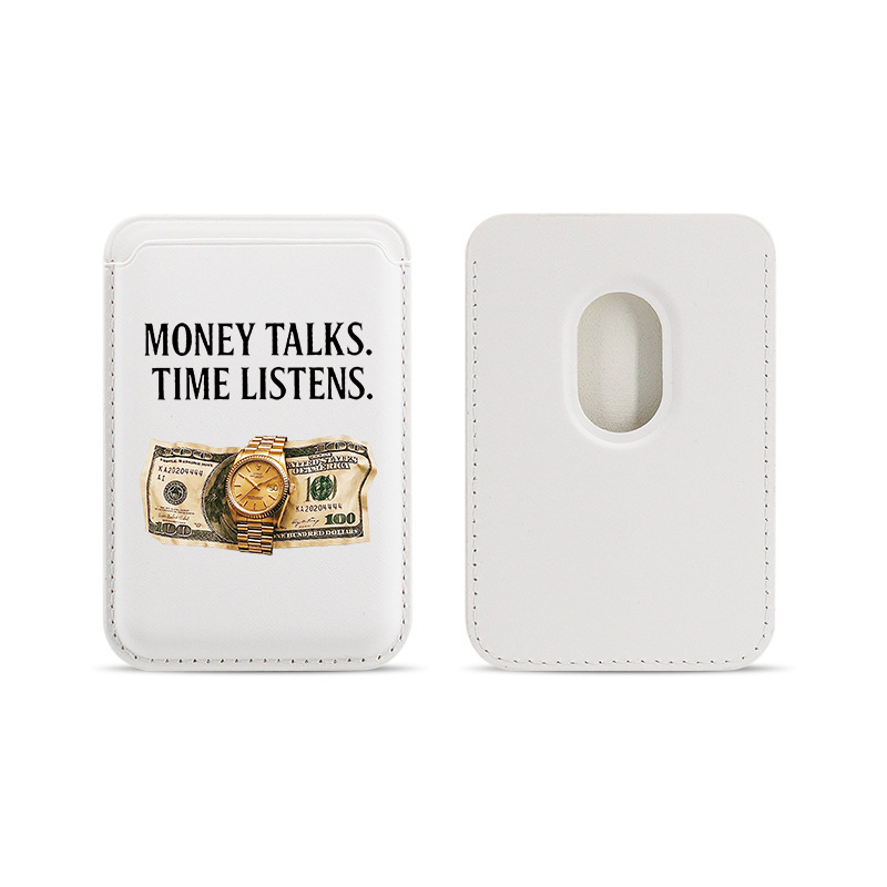 Dompet Kulit Putih Magnetik ya - Luxury Watch Quotes ulasan dan harga