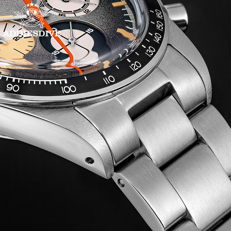 ADDIESDIVE Jam Tangan Pria Mew - Luxury Watch Levels ulasan dan harga