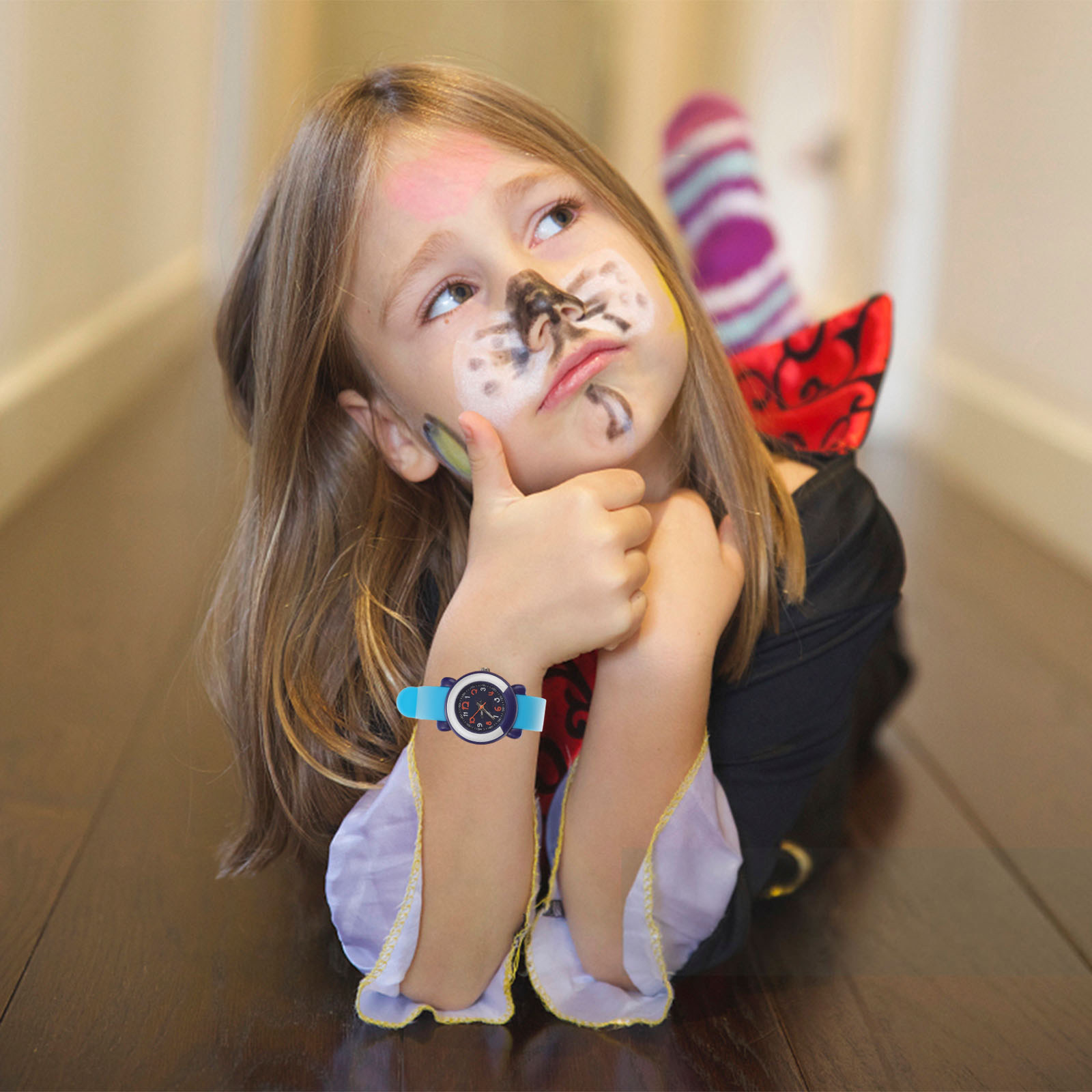 Jam Tangan Quartz Anak Laki-la - Luxury Watch Kids ulasan dan harga