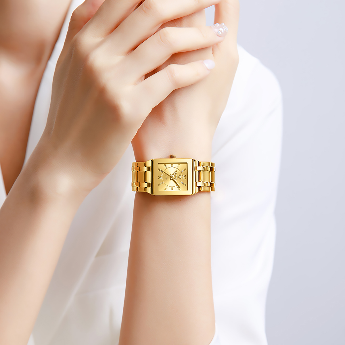 Liebbesar jam tangan kuarsa me - Luxury Watch Time ulasan dan harga