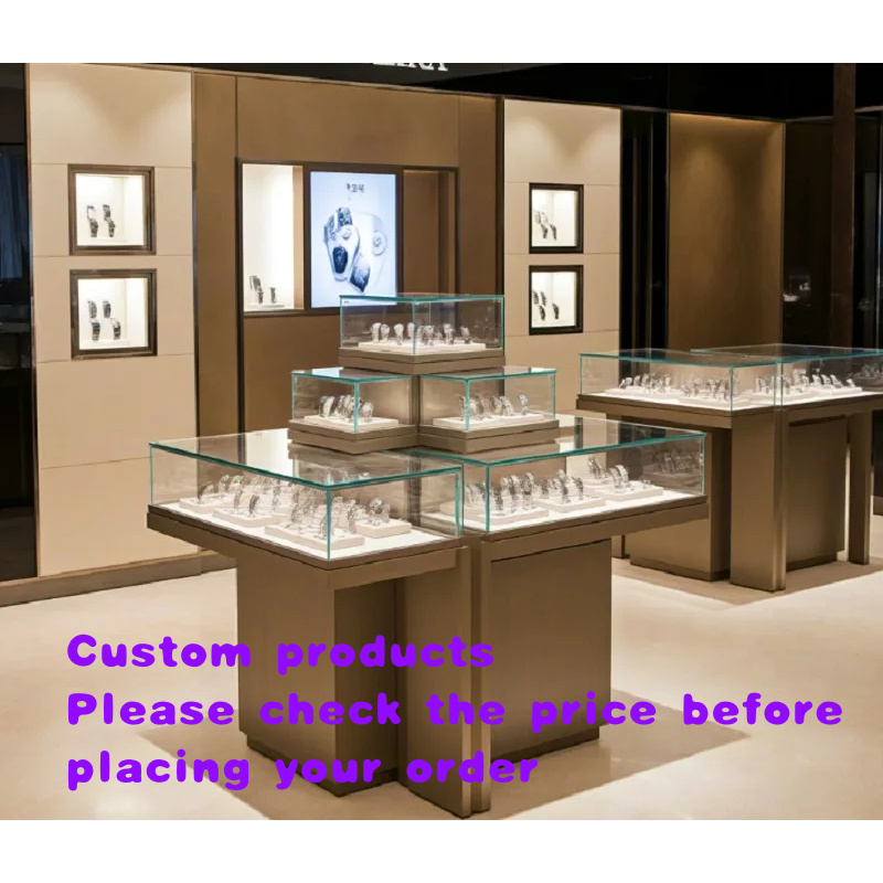 Custom Luxury Multi-Level Watc - Luxury Watch Levels ulasan dan harga