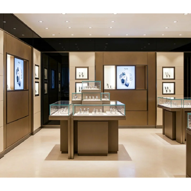 Custom Luxury Multi-Level Watc - Luxury Watch Levels ulasan dan harga