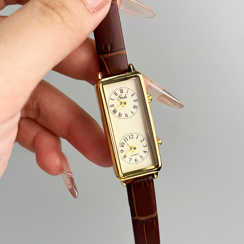 Jam Tangan Wanita CQ549 New Le - Luxury Watch Time ulasan dan harga