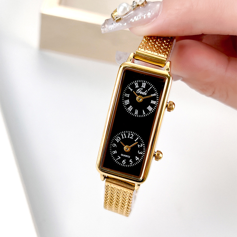 Jam Tangan Wanita CQ549 New Le - Luxury Watch Time ulasan dan harga