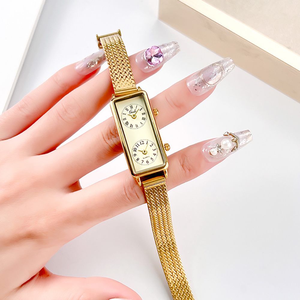 Jam Tangan Wanita CQ549 New Le - Luxury Watch Time ulasan dan harga