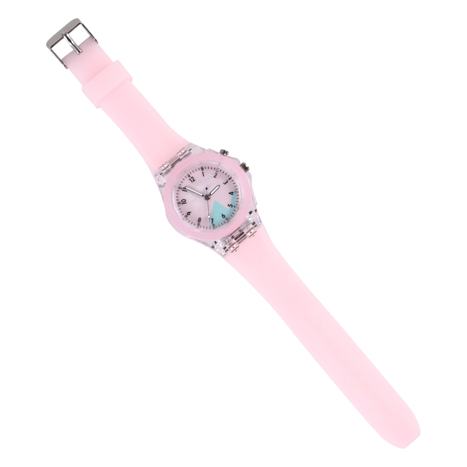 Jam Tangan Anak Pola Kartun Ke - Luxury Watch Kids ulasan dan harga